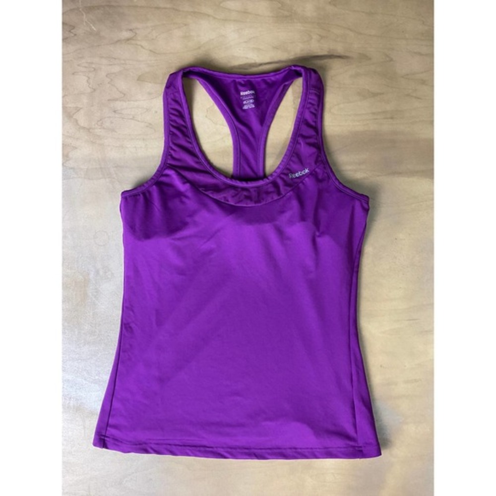 Reebok Tank Women's Large Bra‎ Top Workout